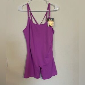 NWT 3X  Maidenform Seamless Smoothing Romper Women's
waist defining